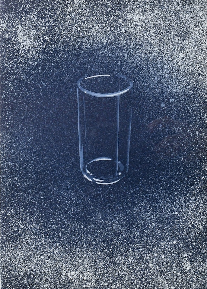 "Sunliner" by Ed Ruscha