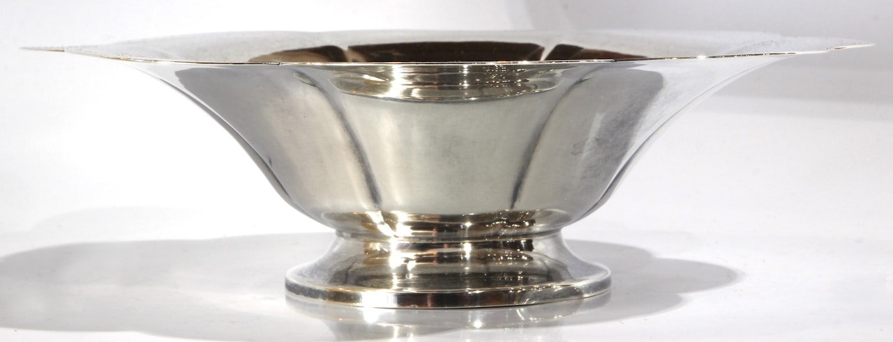 bowl by Tiffany & Co.