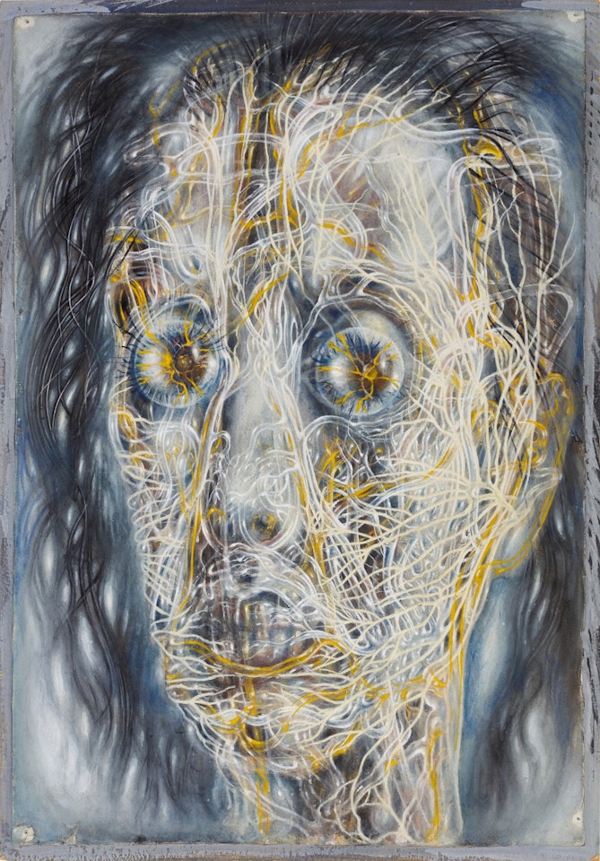 The Lady of Shalott by Pavel Tchelitchew