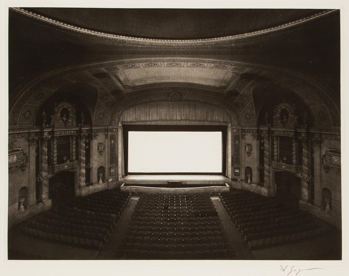 U. A. Walker. New York by Hiroshi Sugimoto