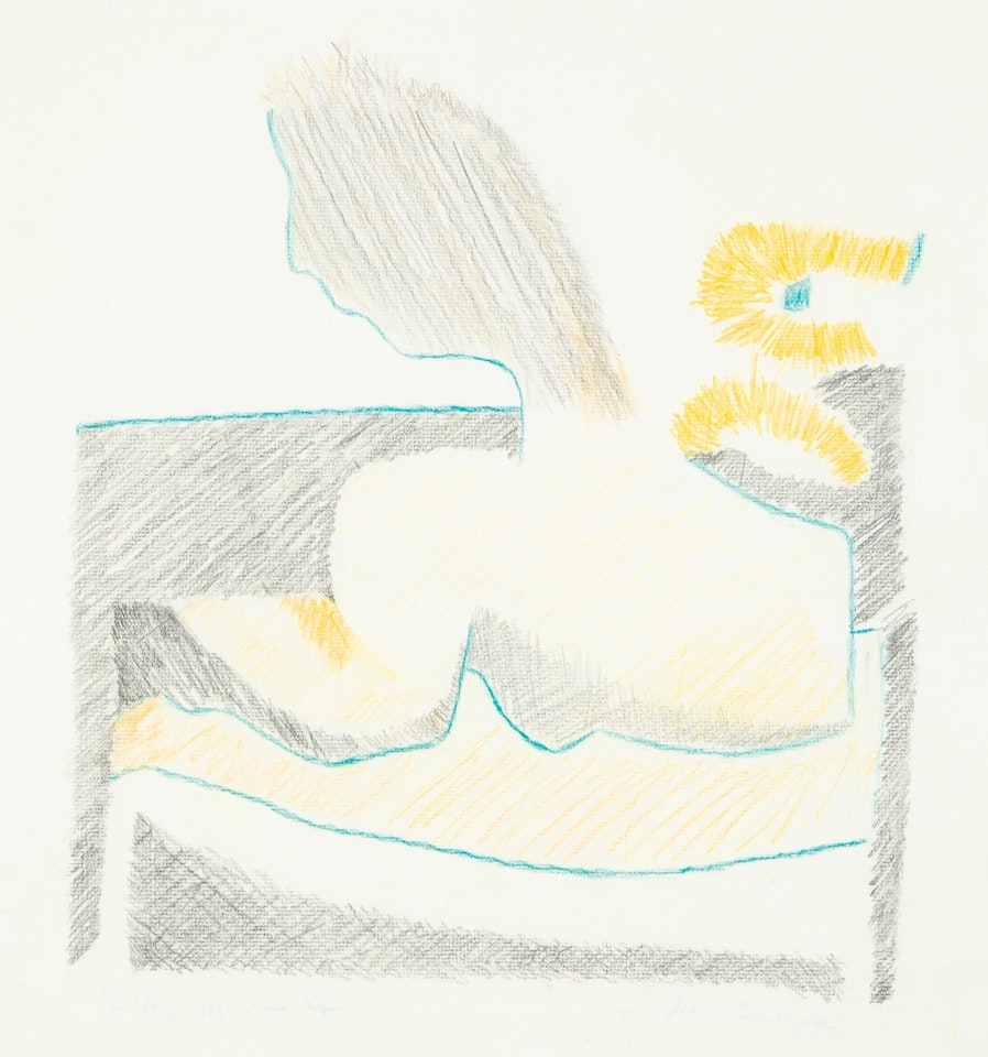 Le Sphinx Egyptienne by Jean Cocteau