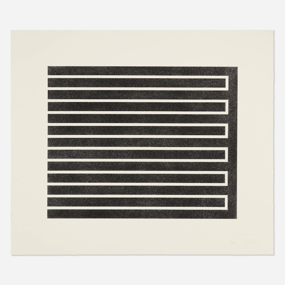 Untitled by Donald Judd