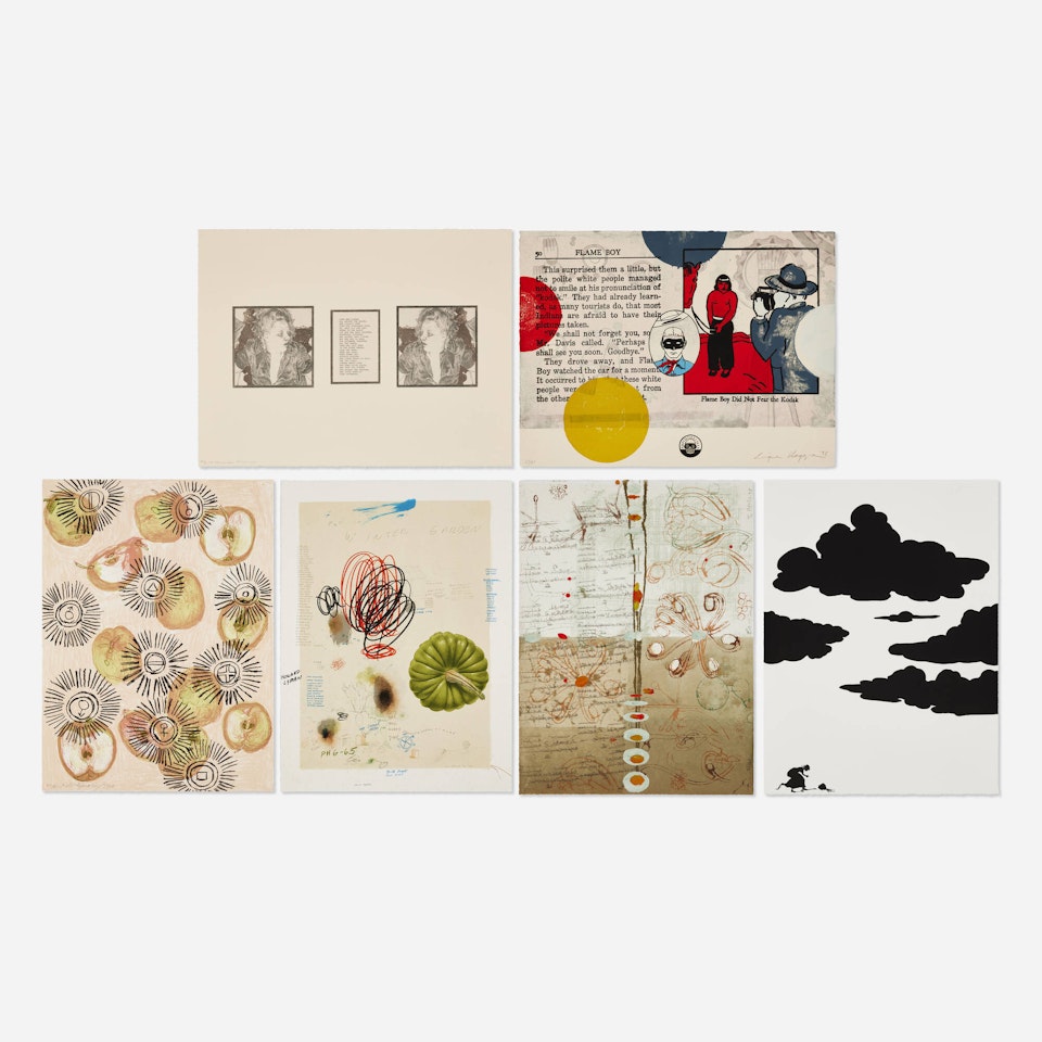 Collective Impressions portfolio by Various Artists