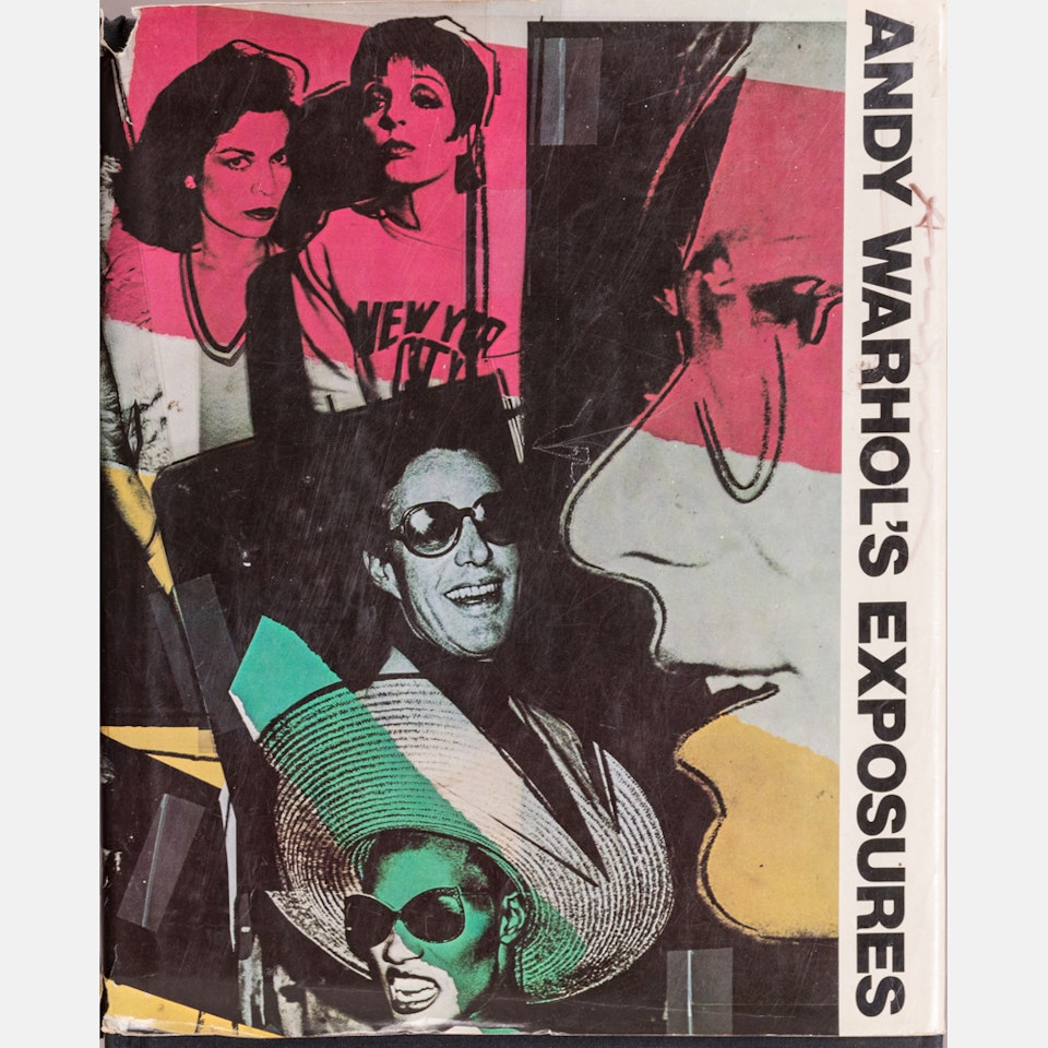 "s Exposures by Andy Warhol