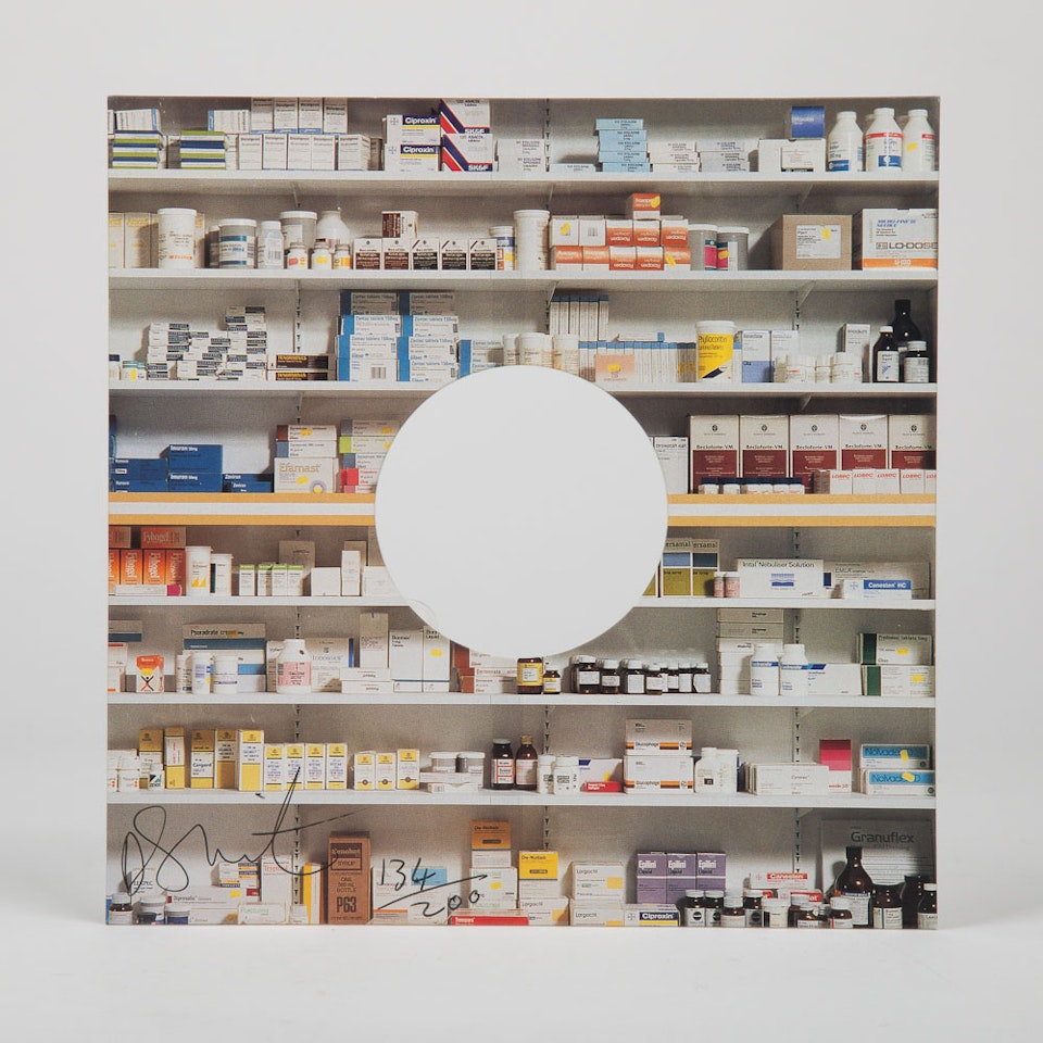 Pharmacy by Damien Hirst