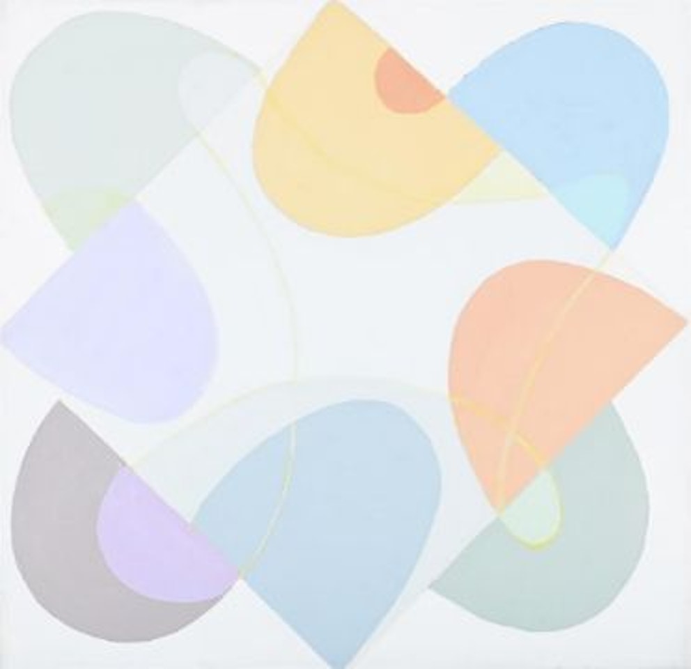 NEWLYN RHYTHMS by Terry Frost