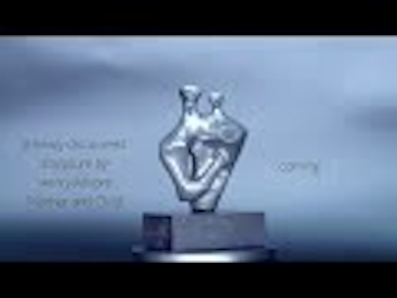 Mother and Child by Henry Moore