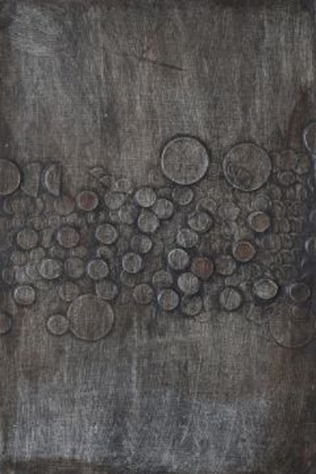 ASSEMBLAGE NO.4A by Wilhelmina Barns-Graham