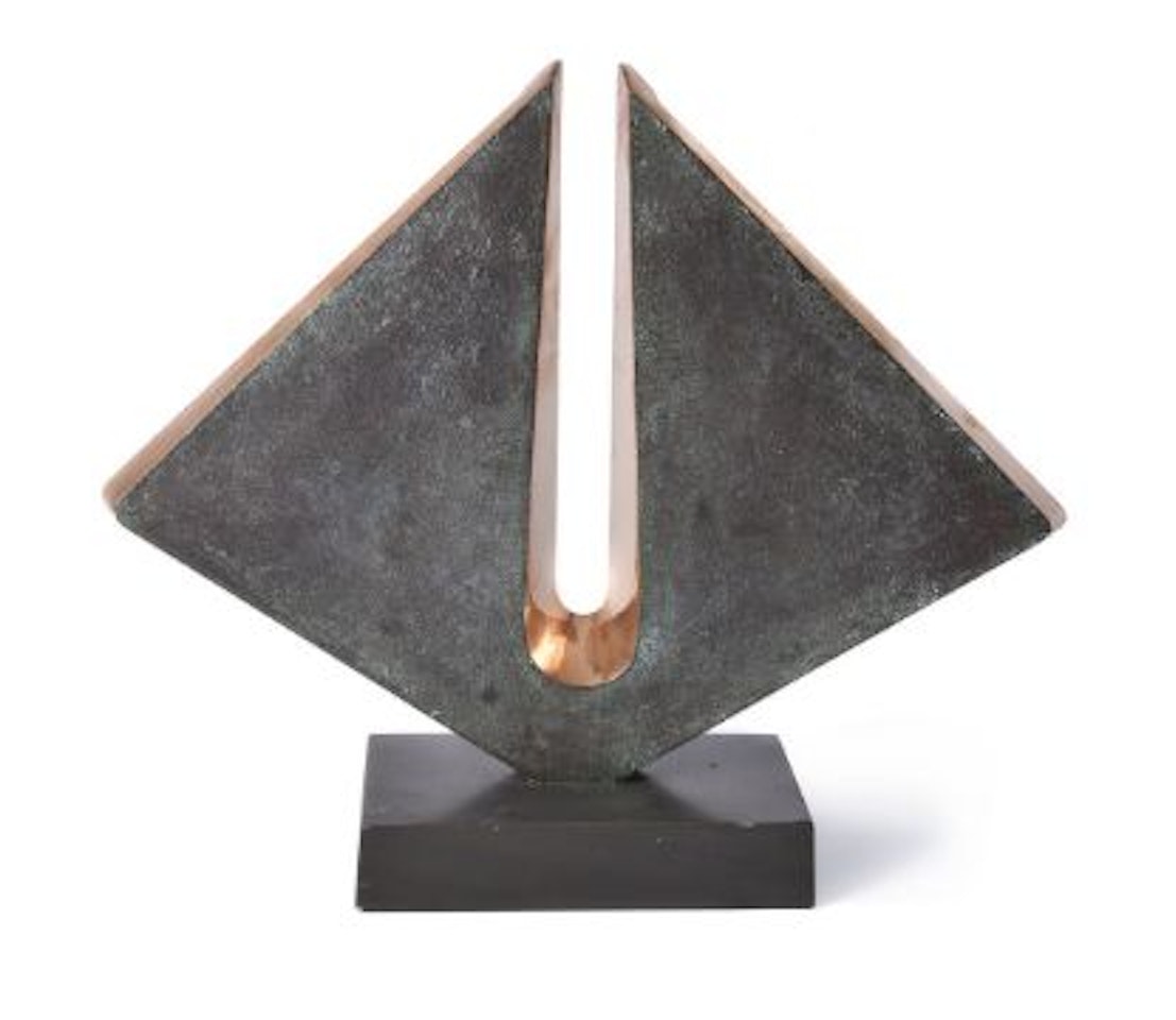 Pelyn Bronze by Denis Mitchell