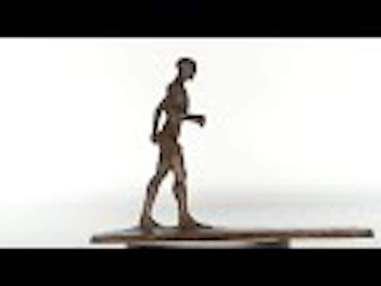 Pilgrim by Elisabeth Frink
