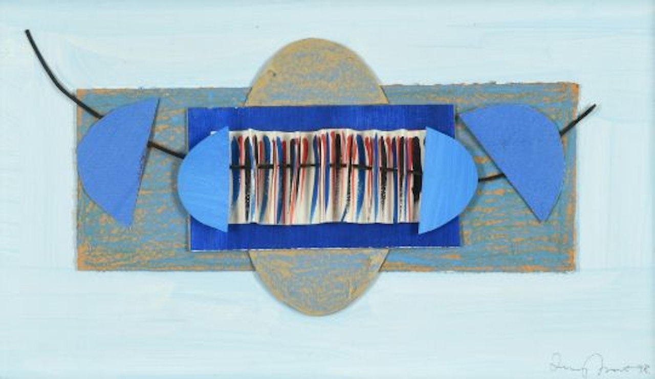 Take Off by Terry Frost