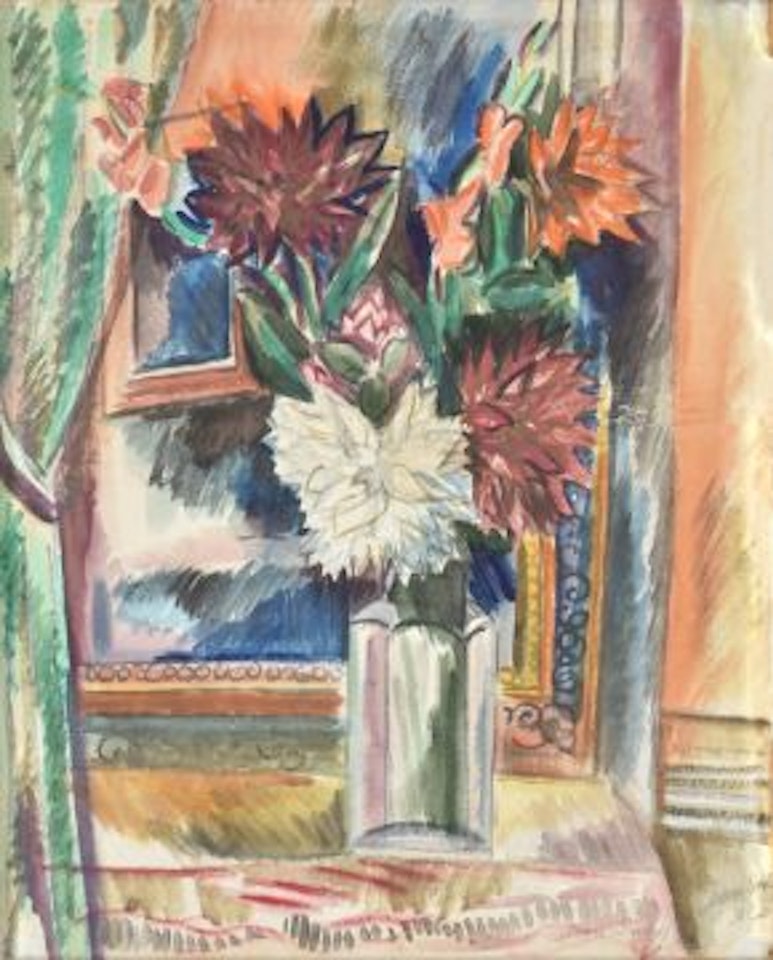 Bouquet de Fleurs by Jean Dufy