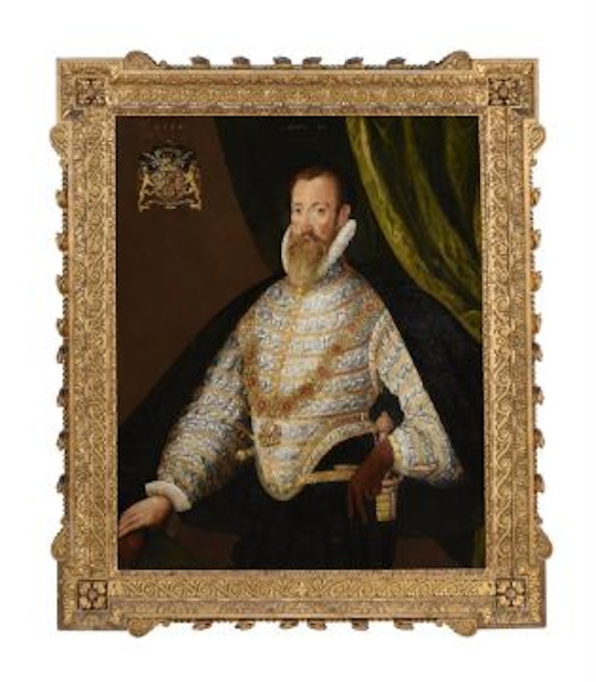PORTRAIT OF HENRY HASTINGS, 5TH BARON AND 3RD EARL OF HUNTINGDON by English School