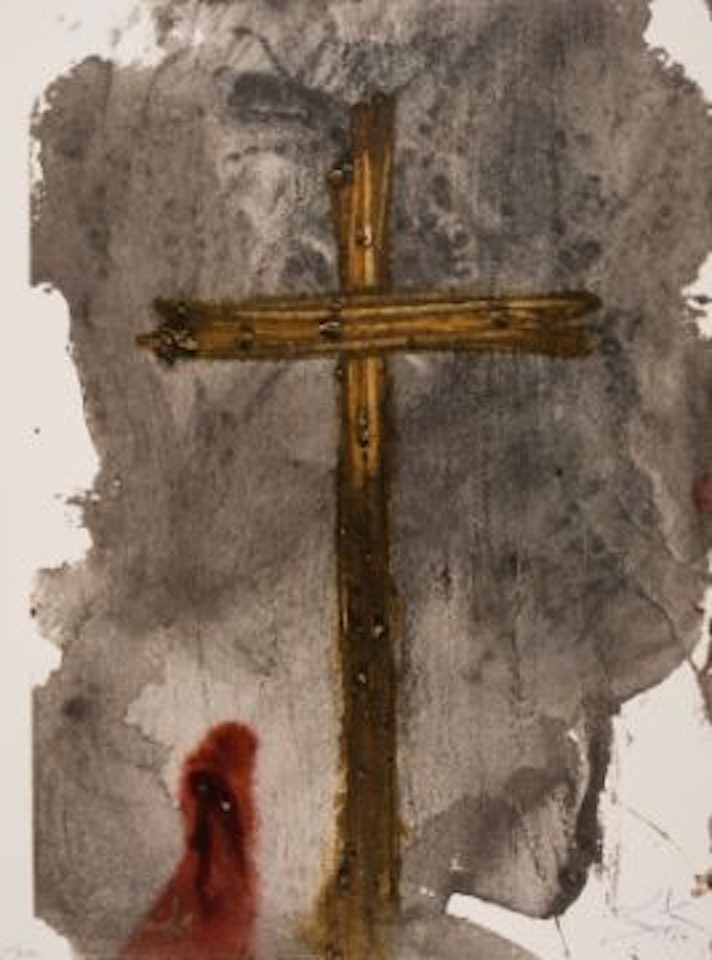 From Biblia Sacra Vol. 5 (Field 69.3; Michler & Löpsinger 1600) by Salvador Dali