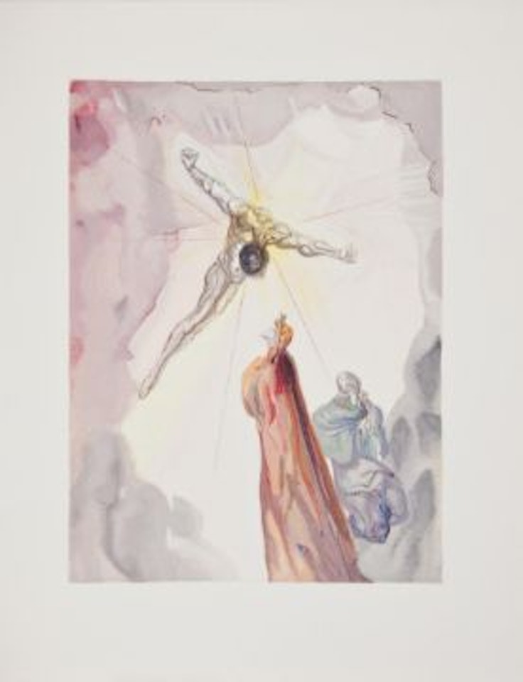 The Divine Comedy (see Field p.189) by Salvador Dali