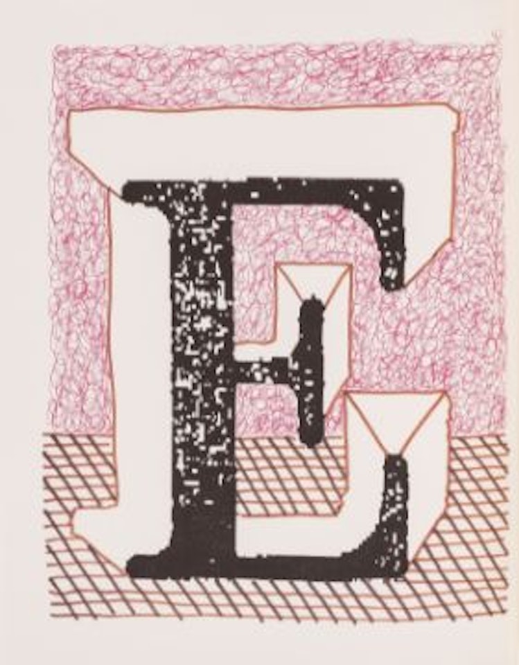 Hockney"s AlphabetThe book by David Hockney