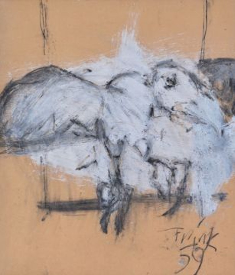 Bird by Elisabeth Frink