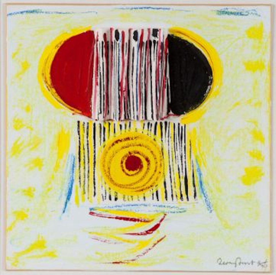 Squeeze by Terry Frost