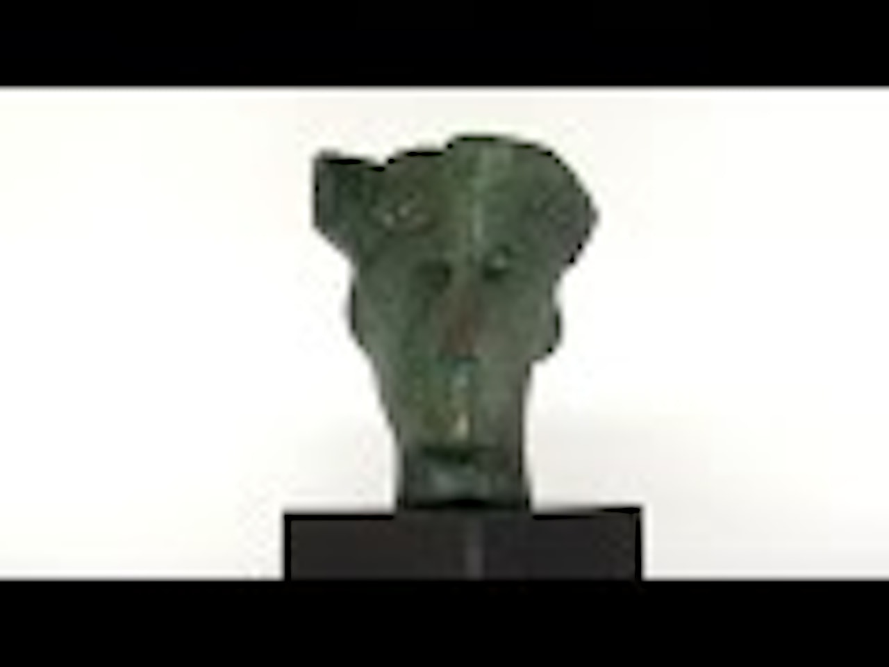 Head of Queen (Study) by Henry Moore