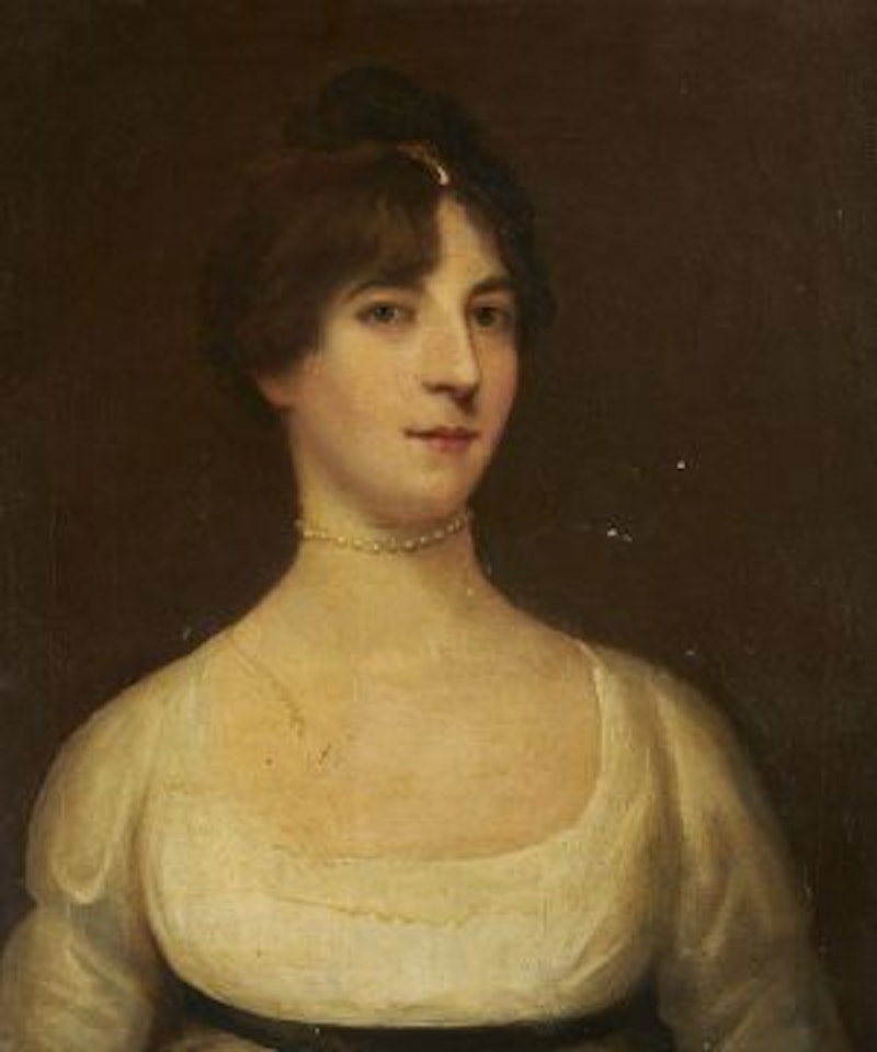 Portrait of Anna Eleonora Morland, wife of Sir John Smith, Bart. (1744-1807) by English School