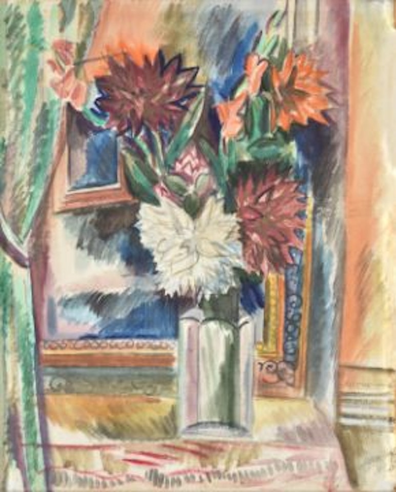 Bouquet de Fleurs by Jean Dufy