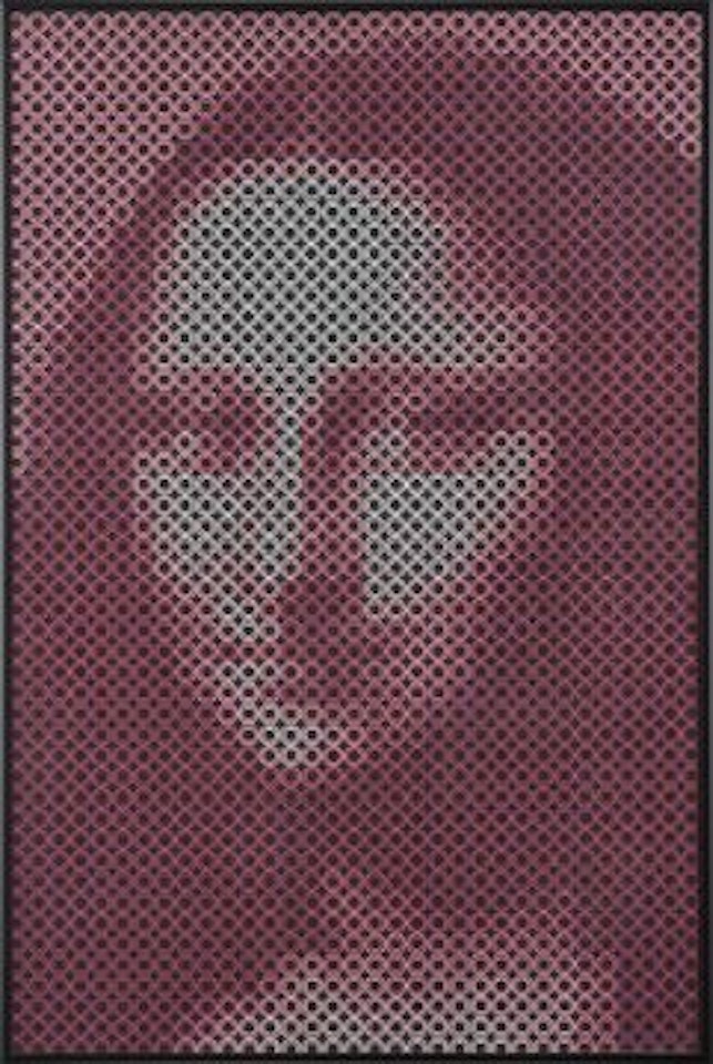 Mona Lisa by Jean-Pierre Yvaral
