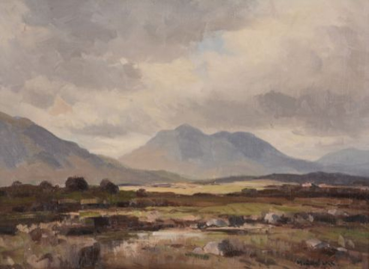 Connemara by Maurice Canning Wilks