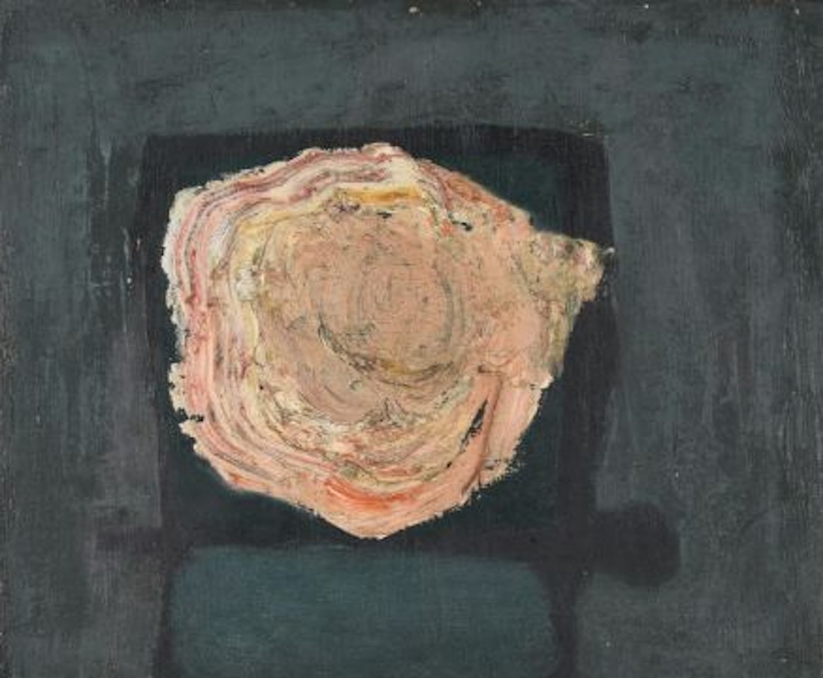 ROSE by Prunella Clough
