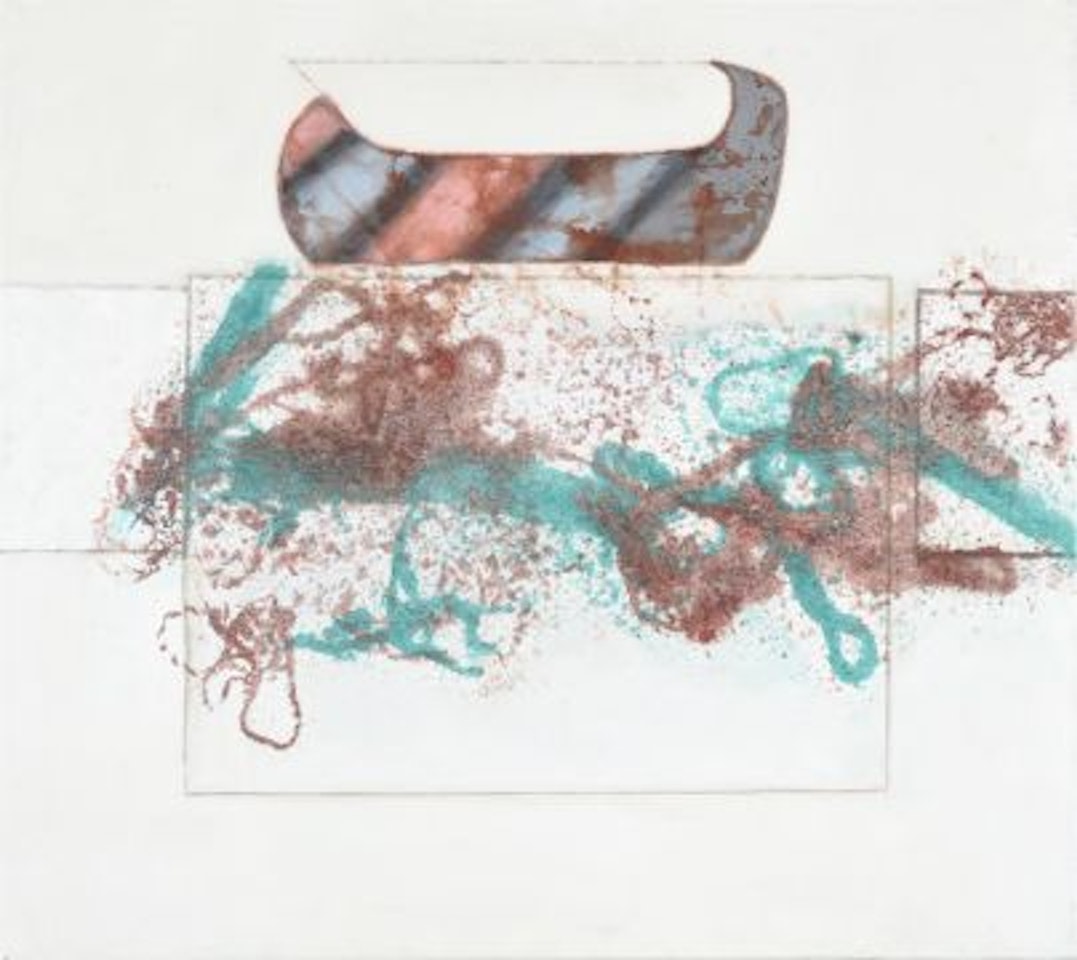 QUEST by Prunella Clough