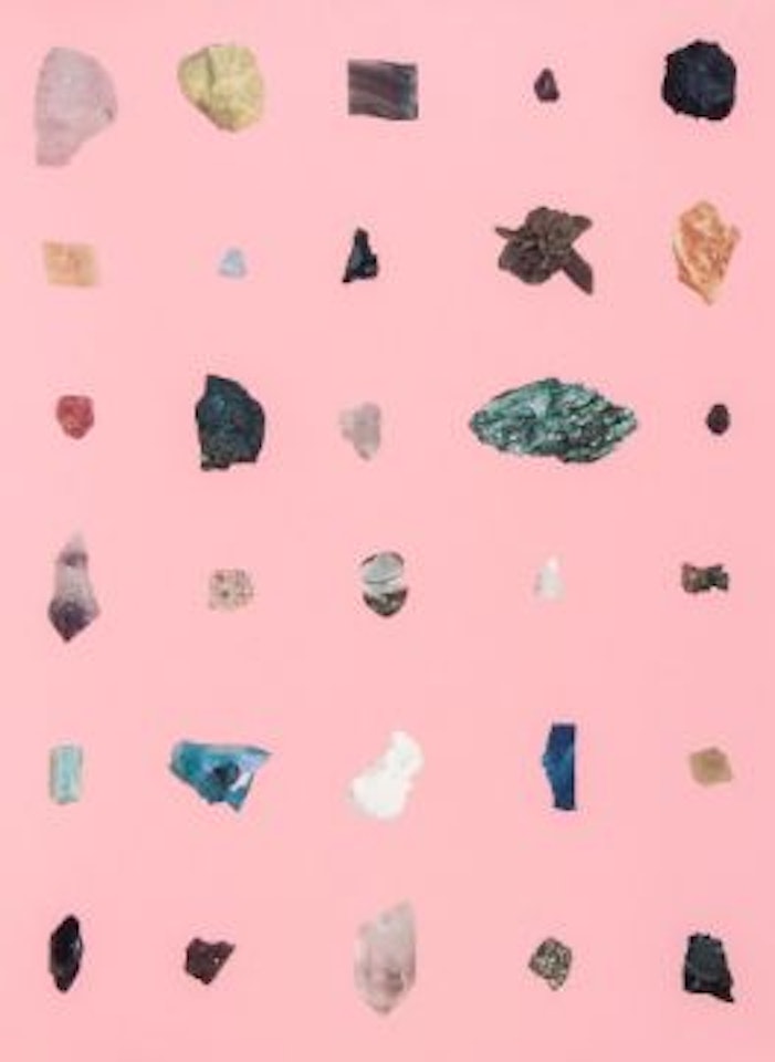 Untitled, from London by Damien Hirst