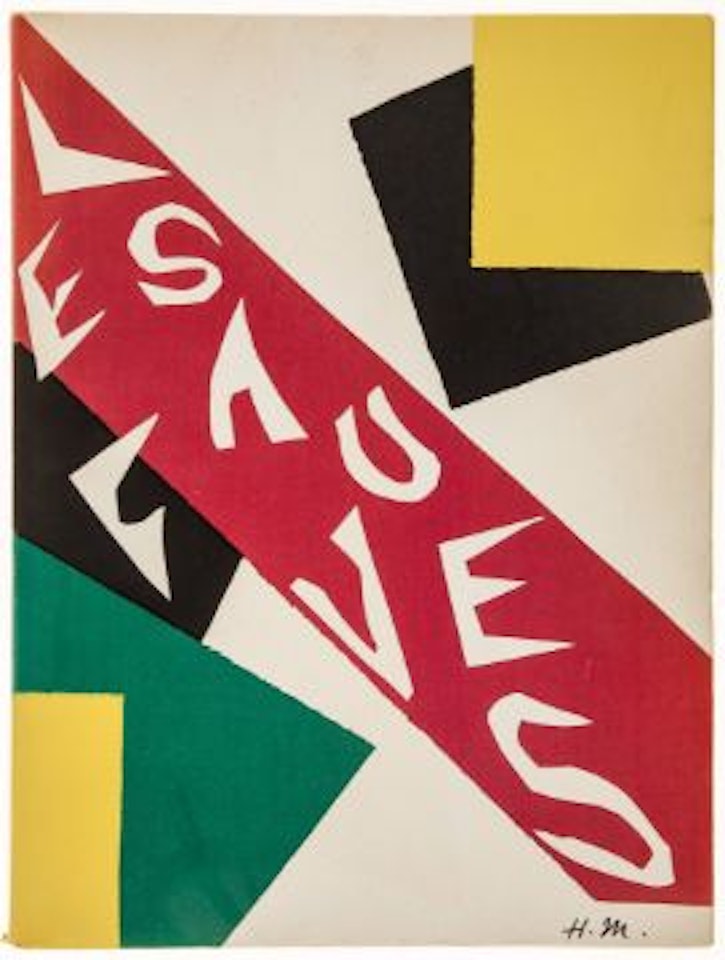 Les Fauves the book by Henri Matisse