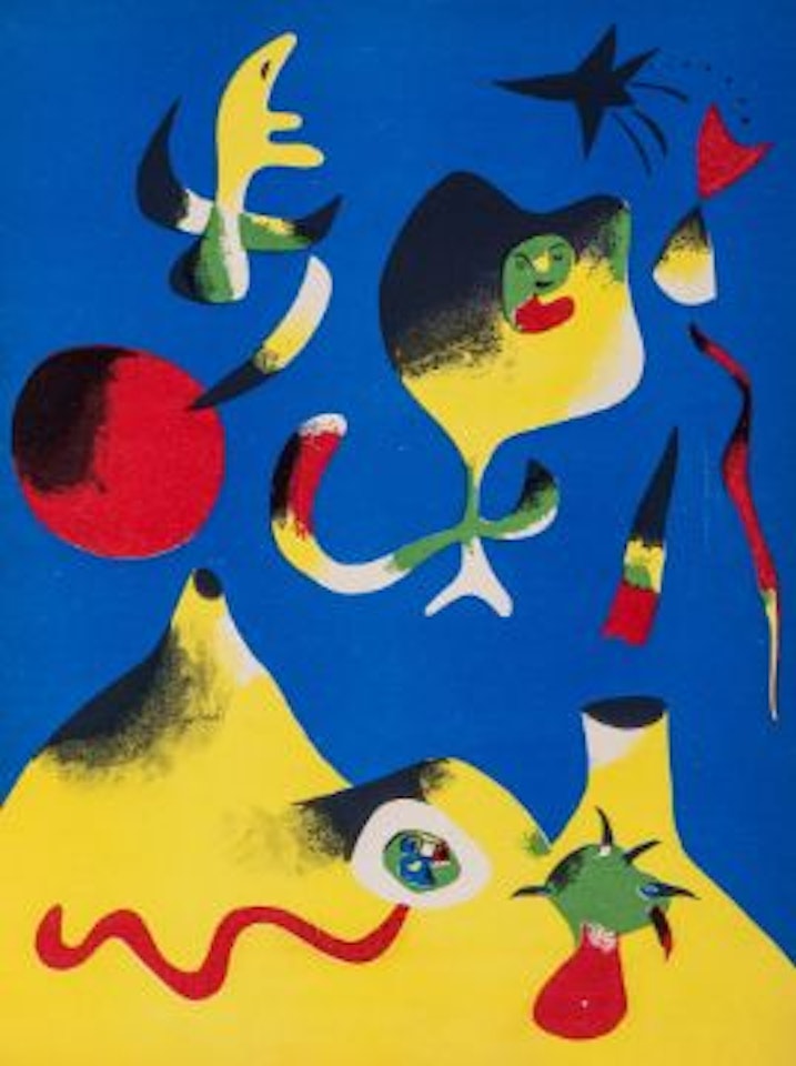 Verve Volume I, Numbers One - Four the four issues of the publication by Various Artists