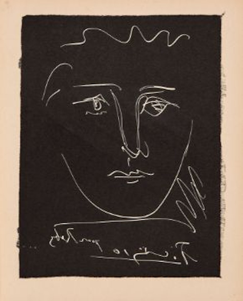 L"age de Soleil the book by Pablo Picasso