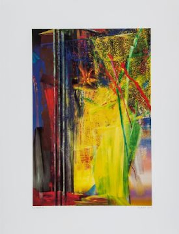 Victoria I & II (see b.Anhang p.283) by Gerhard Richter