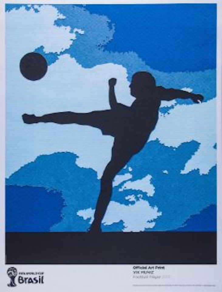 Fifa World Cup Art Posters by Various Artists