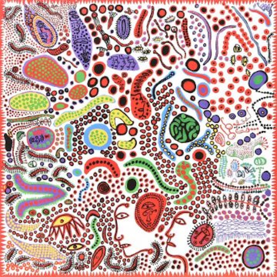 The Endless Life of PeopleOffset by Yayoi Kusama