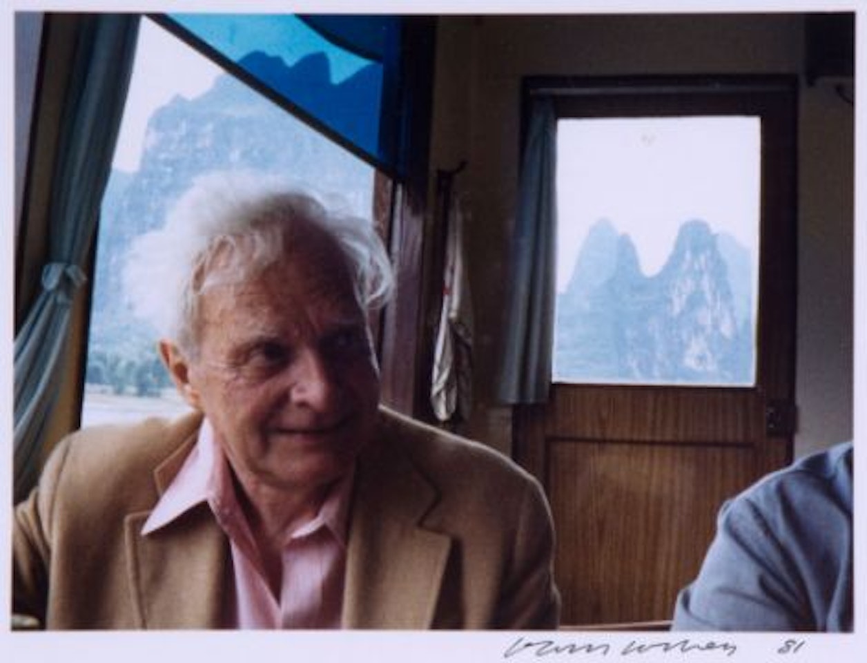 Kweilin 77 by David Hockney