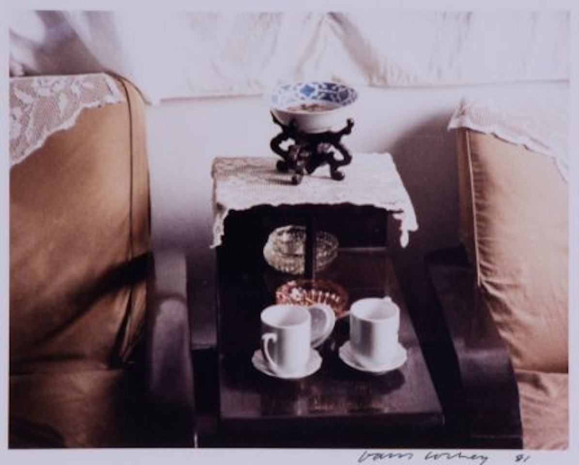 Hangchow 30-13 chromogenic print by David Hockney