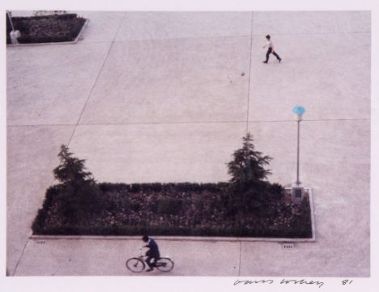 Wuxi 40-12 chromogenic print by David Hockney