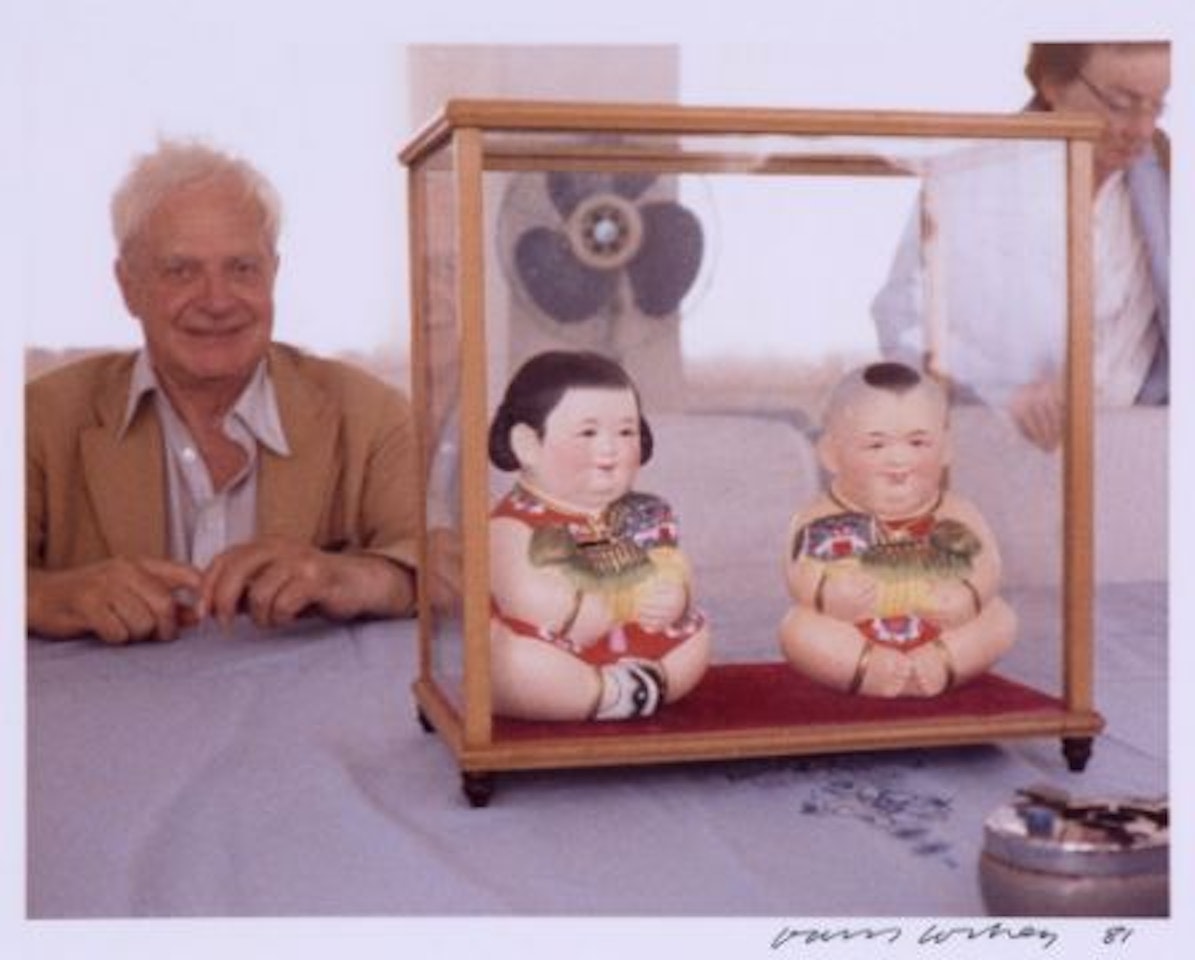 Wuxi 35-9 chromogenic print by David Hockney