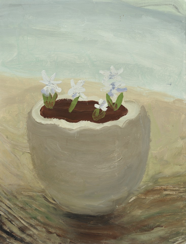 Heavy and Light by Winifred Nicholson