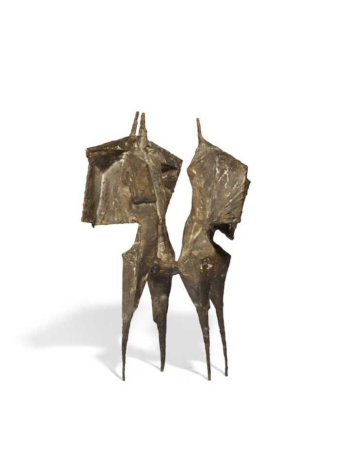 Winged Figures by Lynn Chadwick