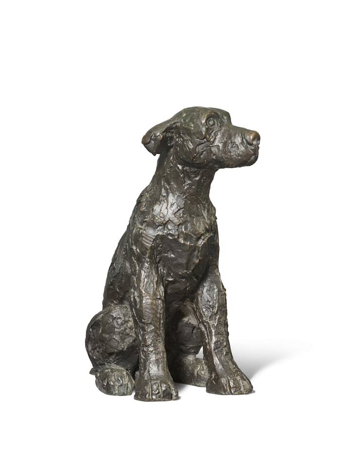Dog by Elisabeth Frink