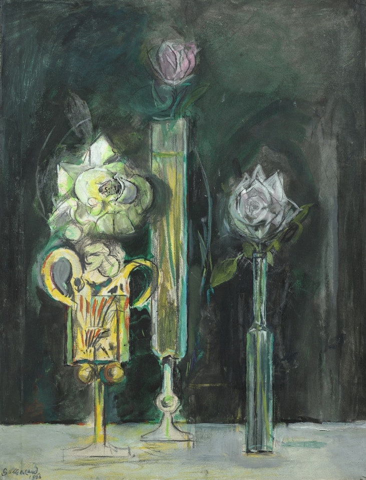 Study of Roses by Graham Sutherland