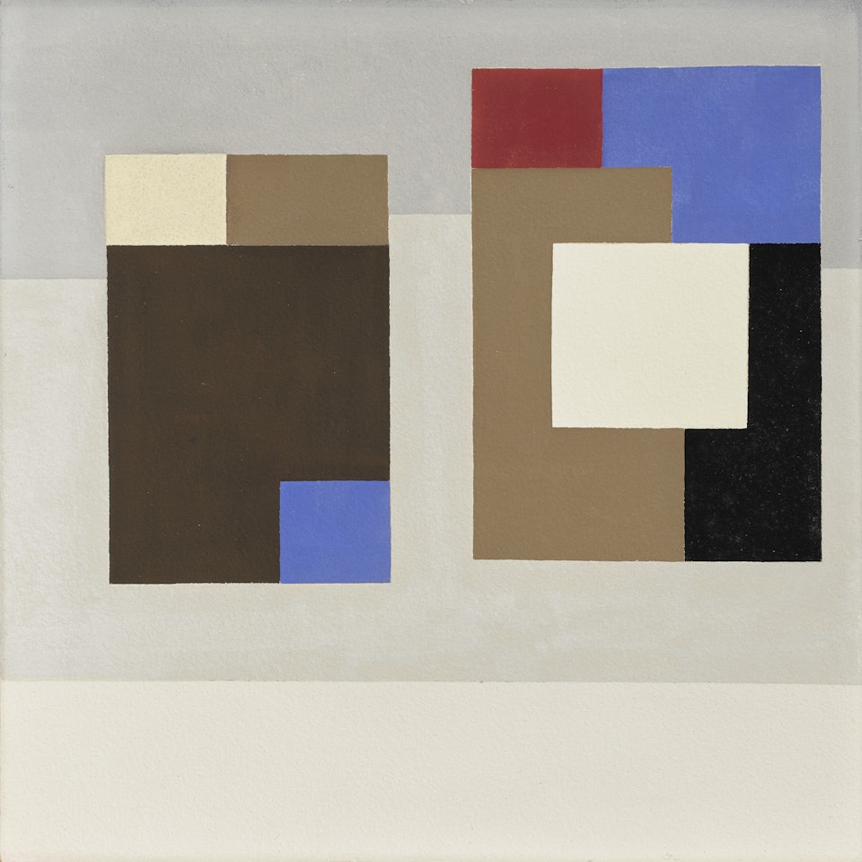 1940-42 (painting)  by Ben Nicholson, O.M.