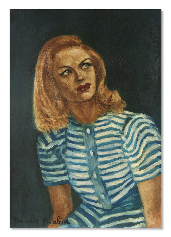 Sans titre by Francis Picabia