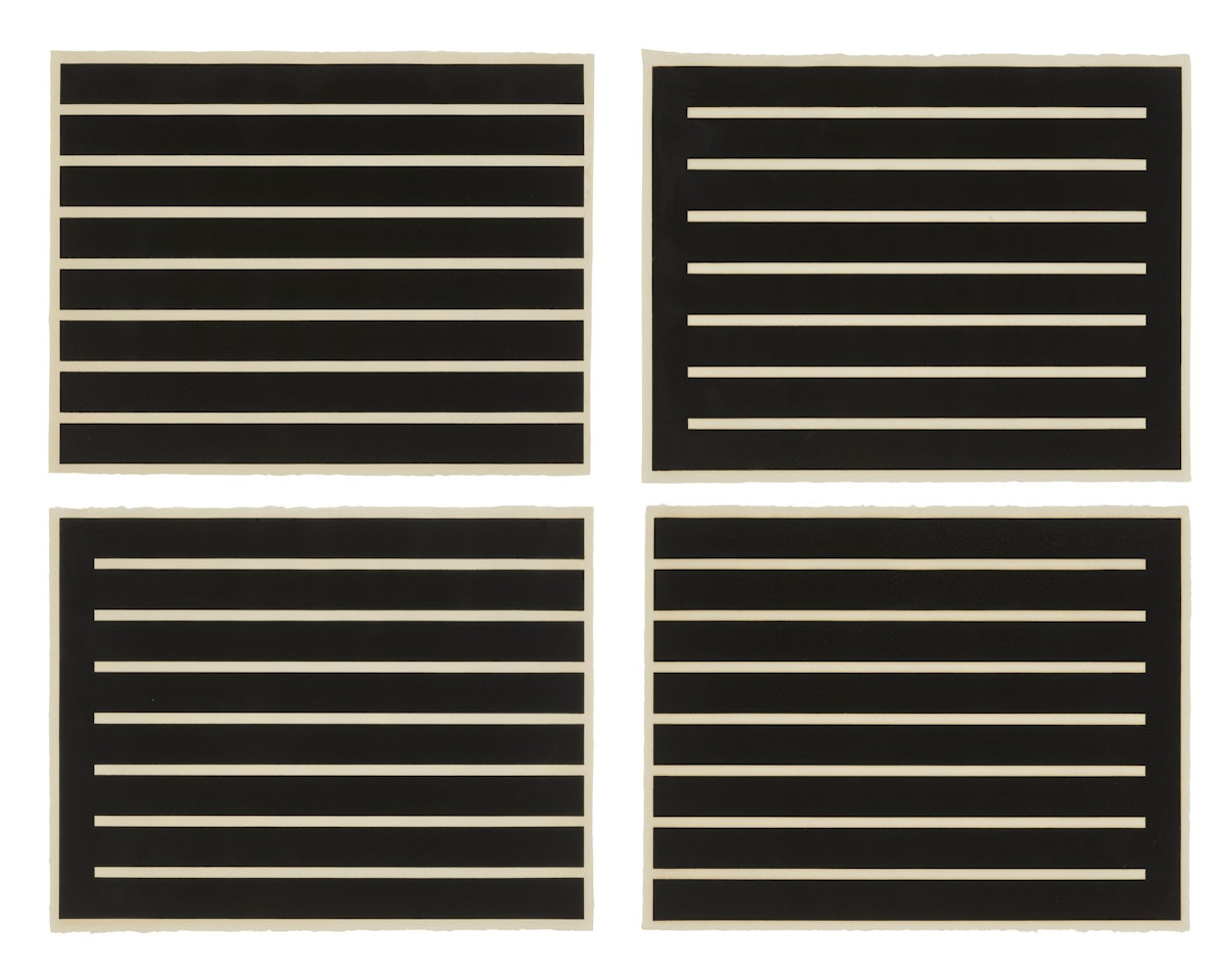 Untitled by Donald Judd