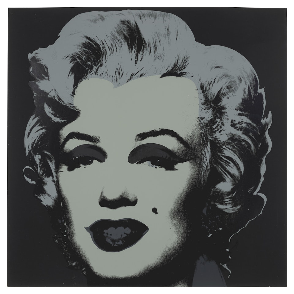 Marilyn Monroe (Marilyn) : One Print by Andy Warhol