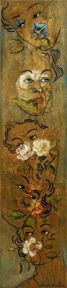 Apollo by Francis Picabia