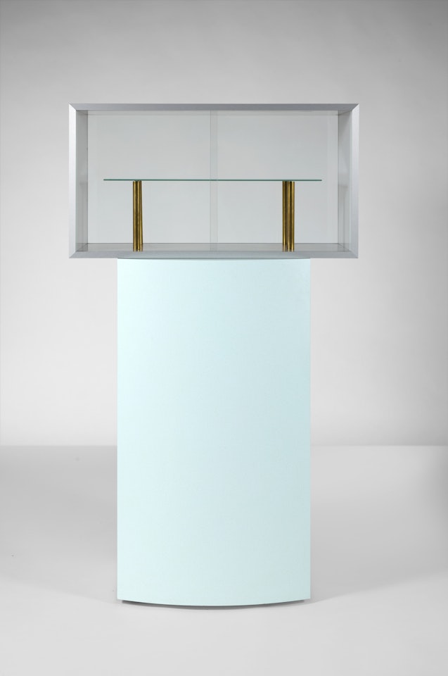 Armoire d"argent Sorgenfrei by Ettore Sottsass